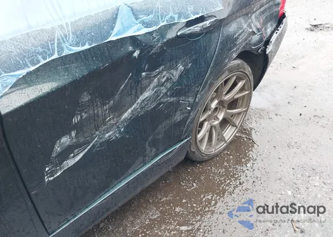 2007 BMW 328Xi из США, поврежденный, VIN WBAVT73557FZ36066